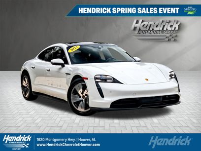 Used 2023 Porsche Taycan 4S