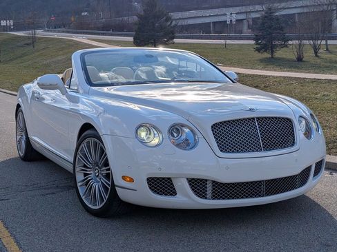 Used 2010 Bentley Continental GT Speed image 1
