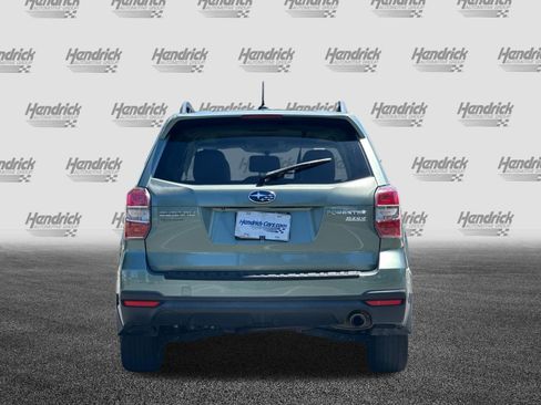 Used 2015 Subaru Forester 2.5i Touring w/ Protection Package #2 AWD/4WD image 6