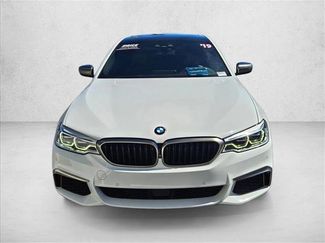 Used 2019 BMW M550i xDrive video 2