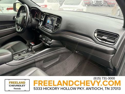 Used 2022 Dodge Durango GT image 27