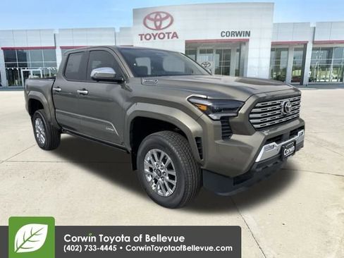 New 2026 Toyota Tacoma Limited image 1