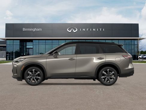 New 2026 INFINITI QX60 Autograph w/ Autograph Tech Package image 3