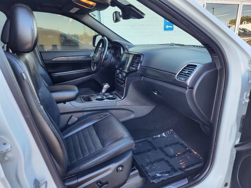 Used 2020 Jeep Grand Cherokee Limited X RWD image 12