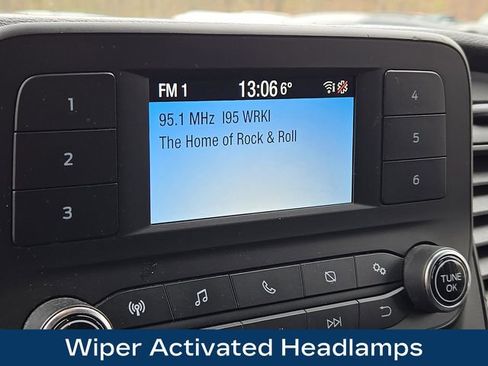 Used 2023 Ford Transit 250 Low Roof AWD w/ Exterior Upgrade Package image 14