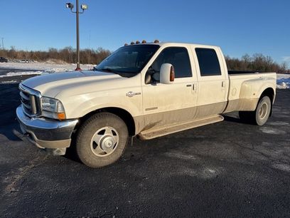 Used 2004 Ford F350 King Ranch