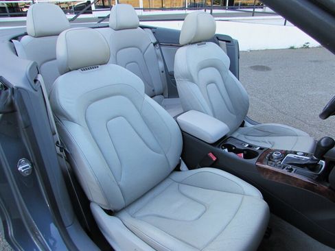 Used 2012 Audi A5 2.0T Prestige AWD/4WD image 27