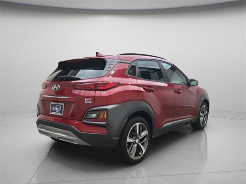 Used 2020 Hyundai Kona Ultimate image 7
