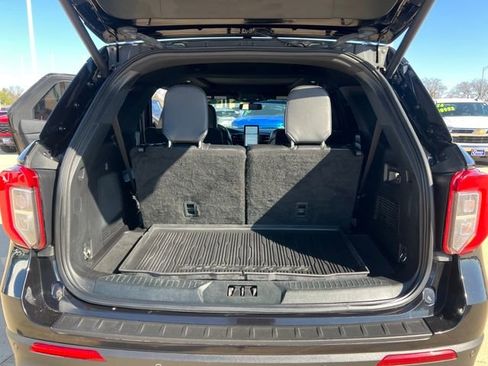 Used 2020 Ford Explorer ST w/ Premium Technology Package AWD/4WD image 21