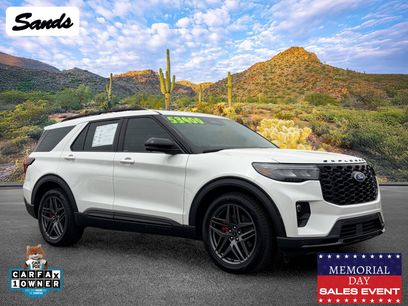 Used 2025 Ford Explorer ST w/ Sun And Sound Package