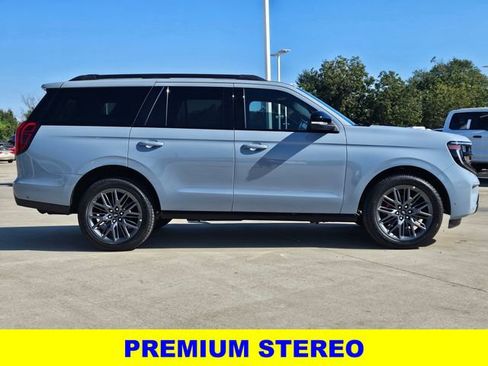 New 2025 Ford Expedition Platinum w/ Stealth Performance Package image 6
