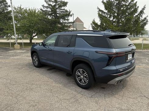 Certified 2024 Chevrolet Traverse LT AWD/4WD image 24