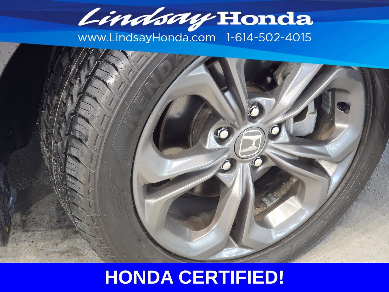 Certified 2023 Honda Accord EX image 26