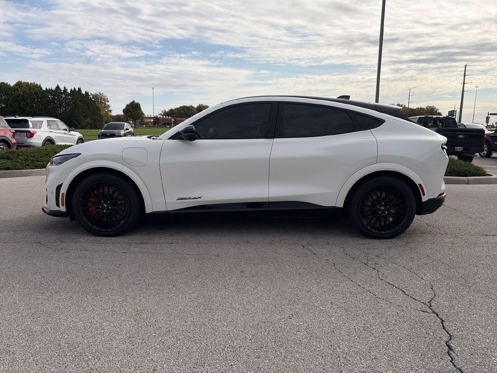 Used 2023 Ford Mustang Mach-E GT AWD/4WD image 4