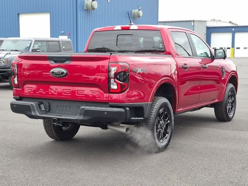 Used 2025 Ford Ranger XLT w/ Technology Package image 3