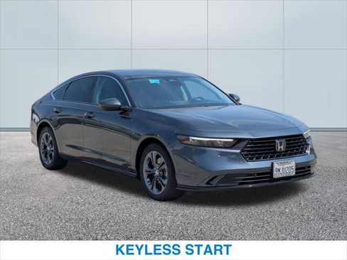 Used 2024 Honda Accord EX-L image 4