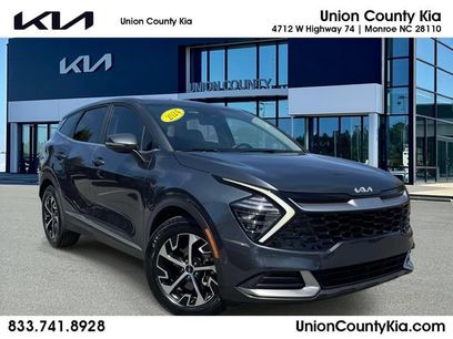 Certified 2024 Kia Sportage EX