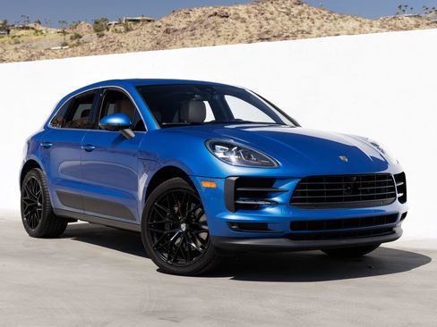Used 2020 Porsche Macan S AWD/4WD image 9