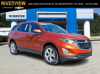 Certified 2020 Chevrolet Equinox LT image 1