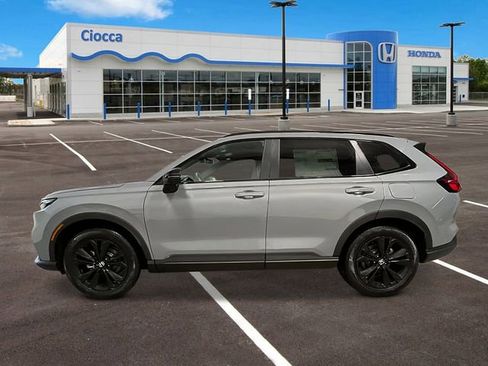 New 2026 Honda CR-V Sport Touring image 2