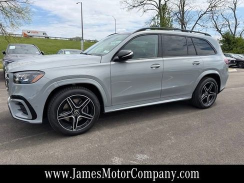 New 2026 Mercedes-Benz GLS 450 4MATIC image 11