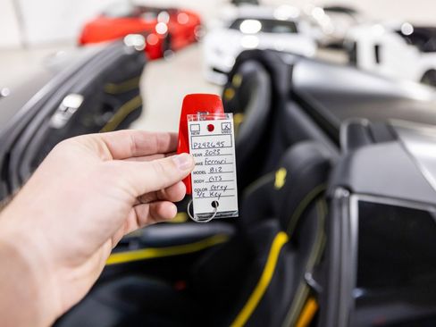 Used 2023 Ferrari 812 GTS image 68