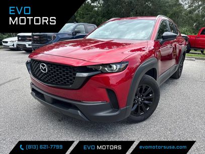 Used 2025 MAZDA CX-50 2.5 Hybrid w/ Preferred Pkg