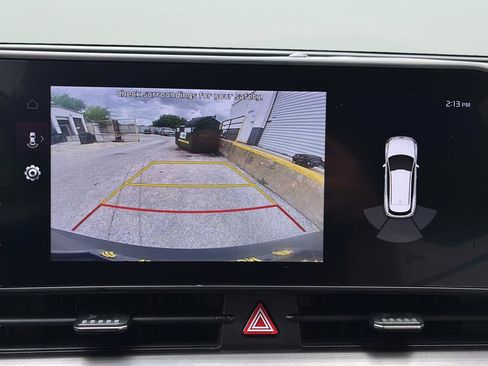 Used 2024 Kia Sportage EX image 21