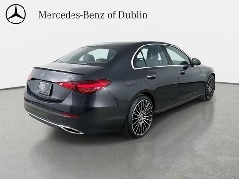 Certified 2026 Mercedes-Benz C 300 4MATIC Sedan image 5