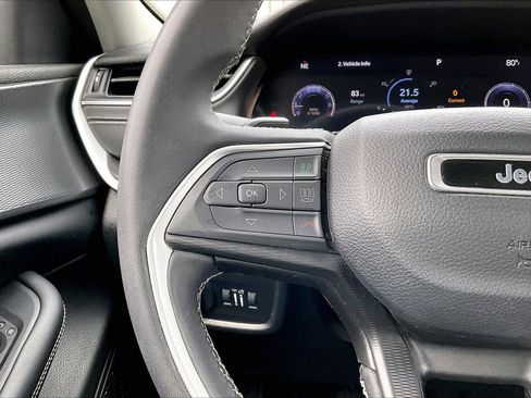 Used 2023 Jeep Grand Cherokee Laredo image 29