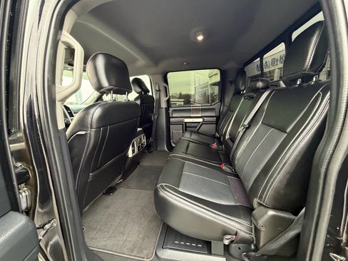 Used 2021 Ford F250 Lariat w/ Lariat Ultimate Package image 16