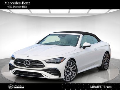New 2026 Mercedes-Benz CLE 300 4MATIC Cabriolet