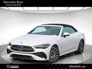 New 2026 Mercedes-Benz CLE 300 4MATIC Cabriolet video 1