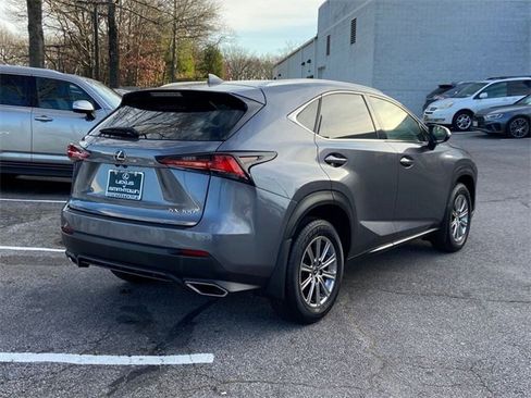 Used 2019 Lexus NX 300 AWD image 5