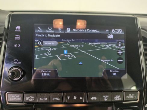 Certified 2024 Honda Odyssey Elite image 23
