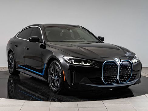 Used 2023 BMW i4 eDrive35 w/ Premium Package RWD image 12
