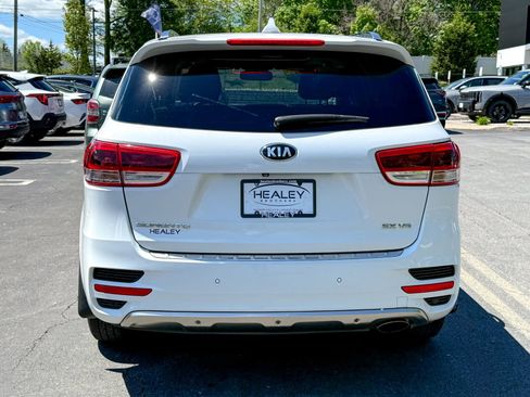 Used 2016 Kia Sorento SX AWD/4WD image 7