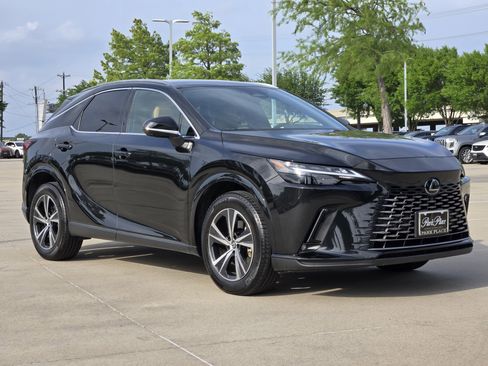 Used 2023 Lexus RX 350 w/ Cold Area Package AWD/4WD image 7