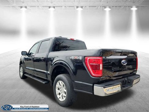 Used 2023 Ford F150 XLT AWD/4WD image 4