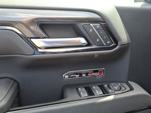 New 2026 GMC Sierra 1500 AT4 w/ AT4 Premium Package AWD/4WD image 8