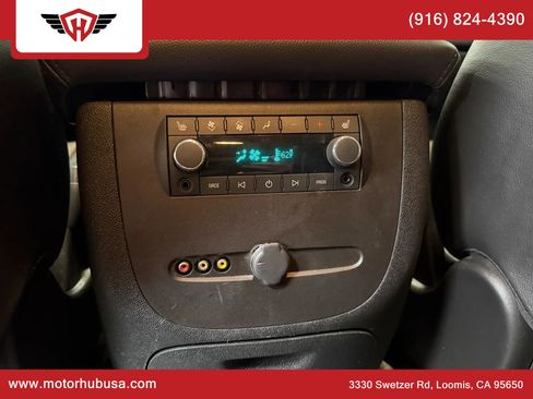 Used 2008 Chevrolet Tahoe LTZ w/ LTZ Preferred Equipment Group AWD/4WD image 51