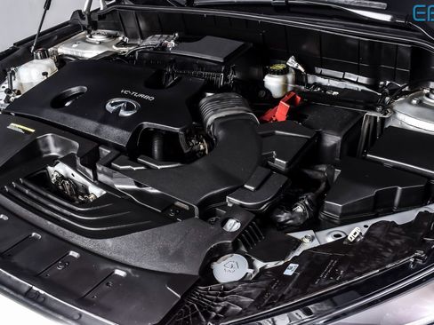 Used 2022 INFINITI QX55 Essential image 14