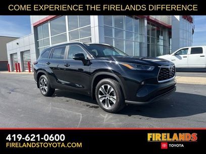New 2026 Toyota Highlander XLE