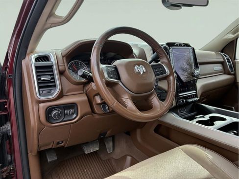 Used 2021 RAM 2500 Laramie AWD/4WD image 16