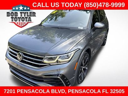 Used 2022 Volkswagen Tiguan SEL R-Line