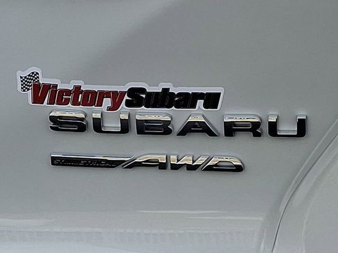 Used 2023 Subaru Solterra AWD image 30