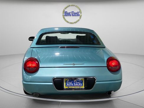 Used 2002 Ford Thunderbird Deluxe image 11