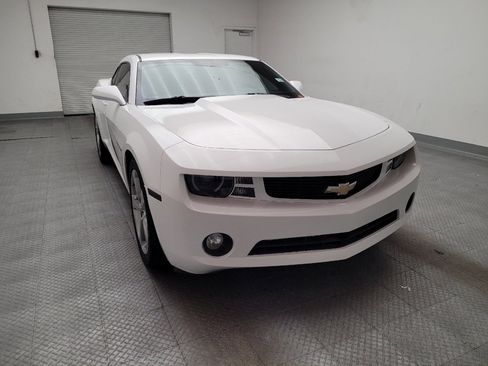 Used 2013 Chevrolet Camaro LT w/ RS Package image 14