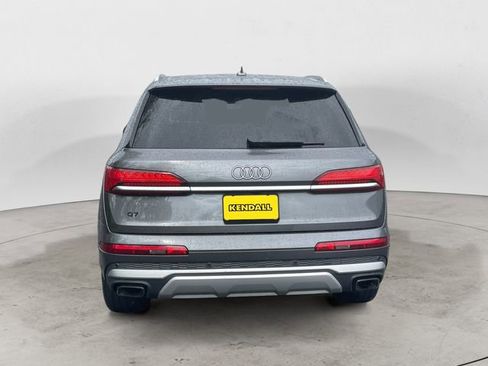 Used 2025 Audi Q7 3.0T Premium Plus AWD/4WD image 4