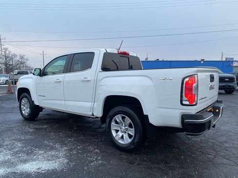 Used 2018 GMC Canyon SLE image 6
